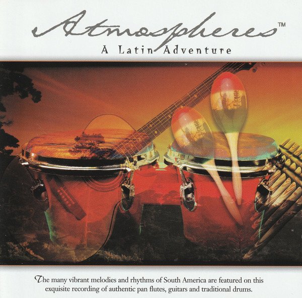 Atmospheres: Latin Adventure