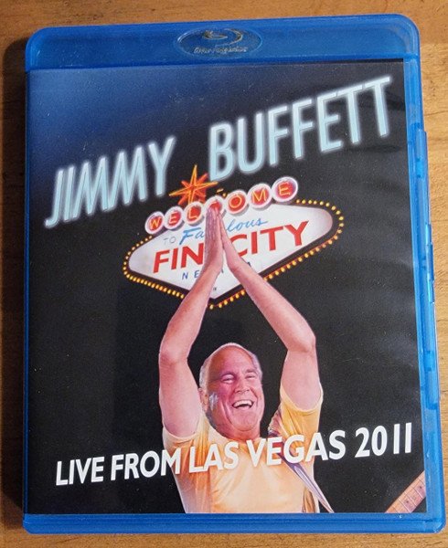 Welcome To Fin City/Live From Las Vegas, Oct. 2011