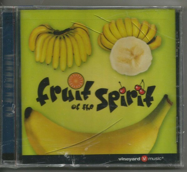 Banana na na na: Fruit of the Spirit (CD)