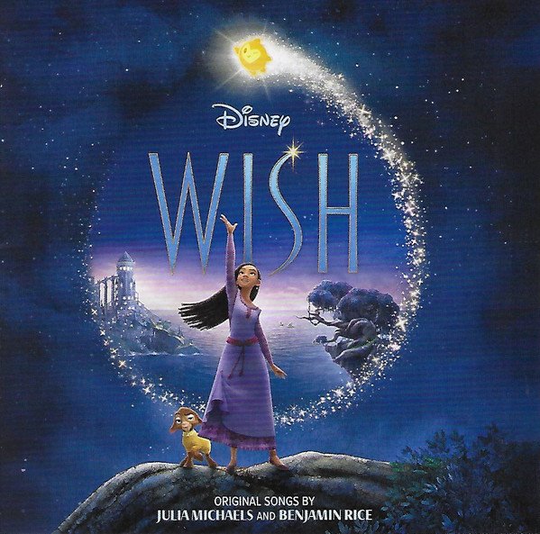 Wish (Original Soundtrack)