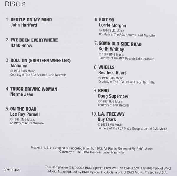 Truck Stop Jukebox Truck Stop Jukebox - Image 11