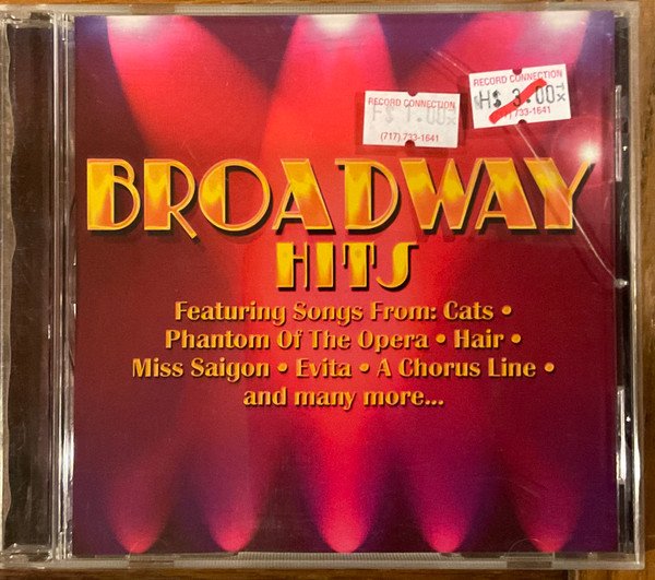 Broadway Hits
