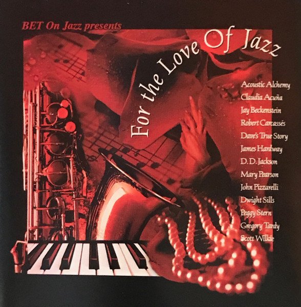 Bet on Jazz: For the Love of Jazz