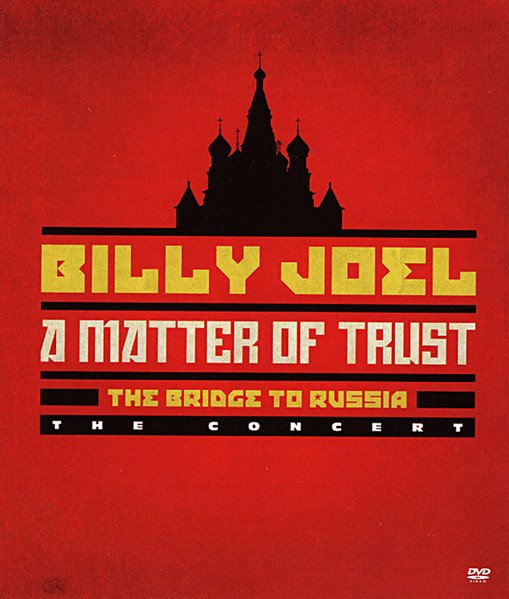 A Matter of Trust: The Bridge to Russia: The Concert (DVD)