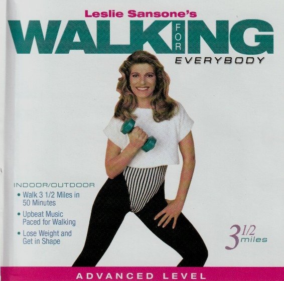 Walking for Everybody: Advanced Level