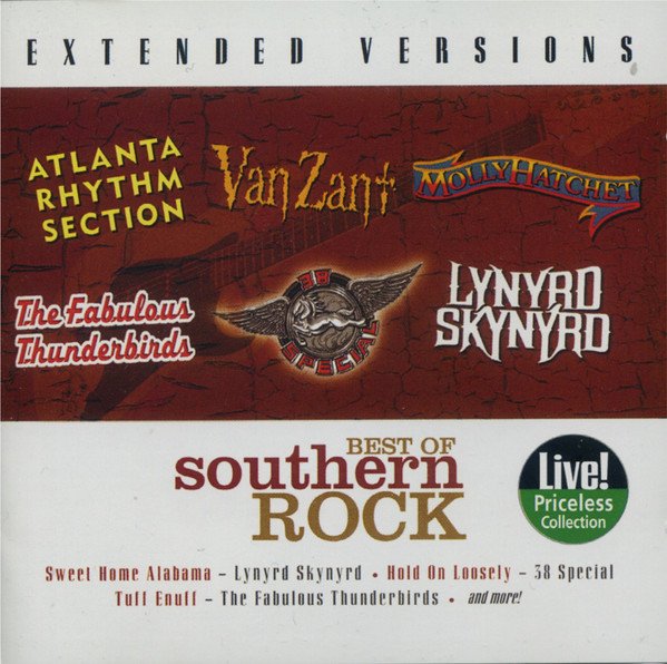Best of Southern Rock: Extended Versions