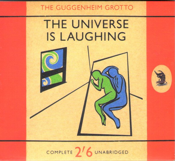 Universe Is Laughing