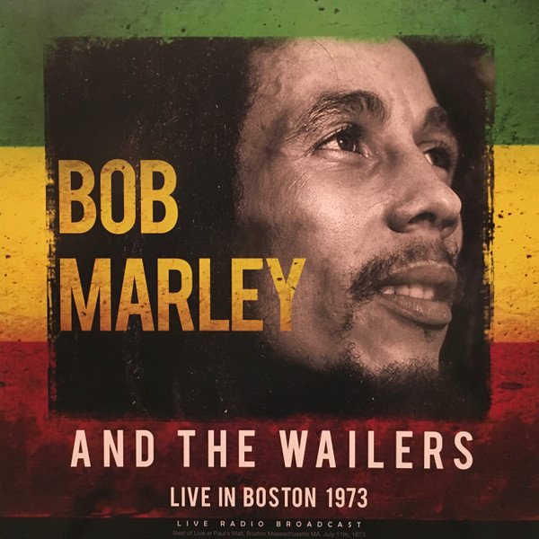 Best of Live in Boston 1973 Lp [VINYL]