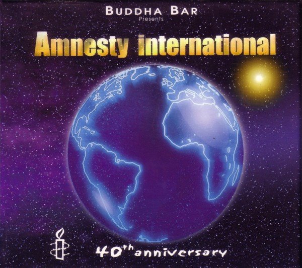 Buddha Bar Presents Amnesty International 40th Anniversary